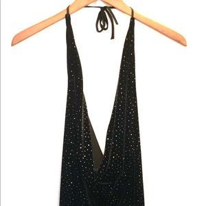 Vintage - Evening halter